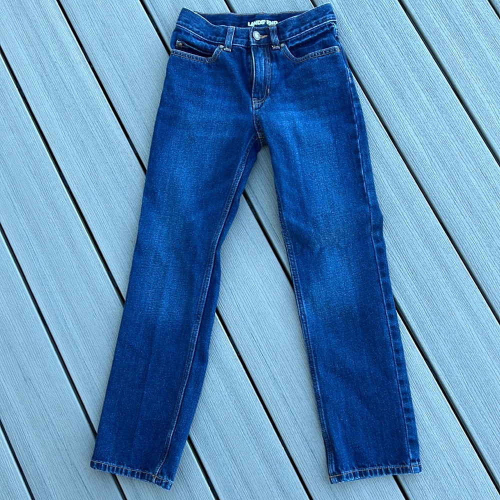 Lands End Classic jeans